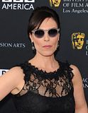 Michelle Forbes arrives to the ...
